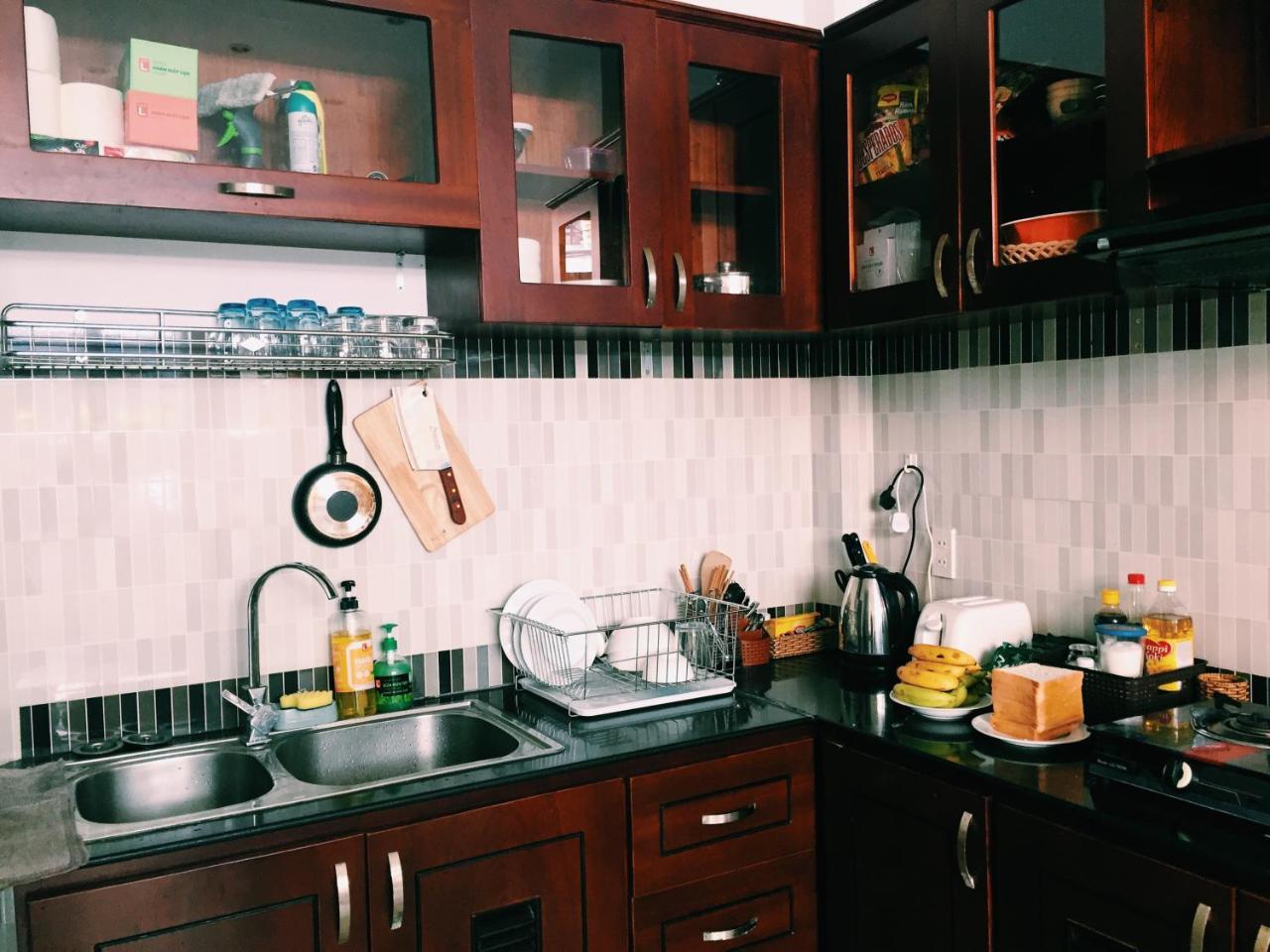 John Homestay Nha Trang Luaran gambar
