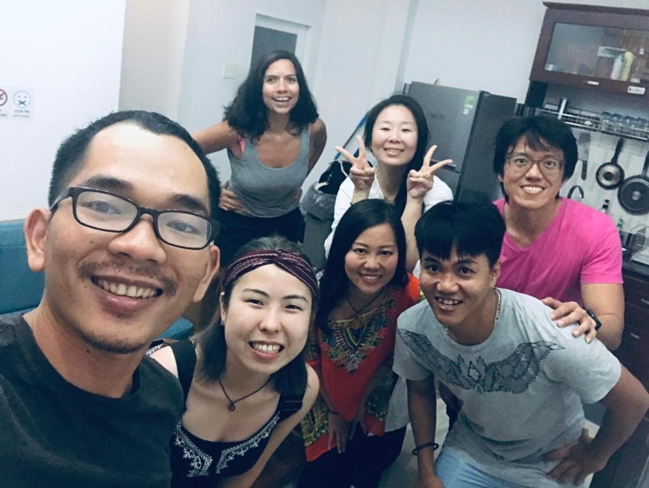 John Homestay Nha Trang Luaran gambar