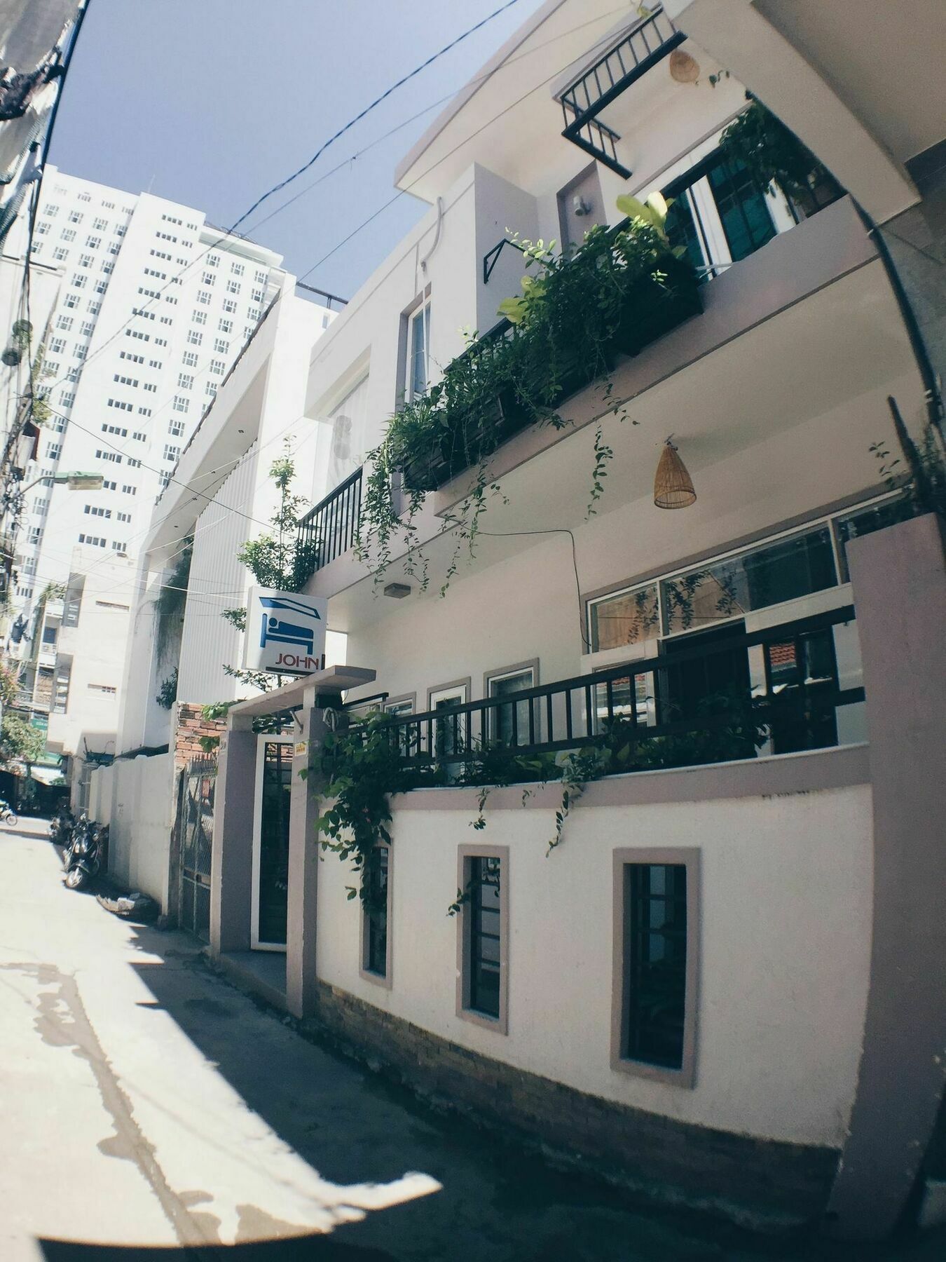 John Homestay Nha Trang Luaran gambar